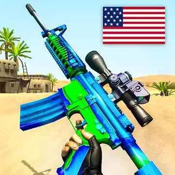 Tải game Fps Shooting Strike Mod APK 1.49 (Vô Hạn Tiền)