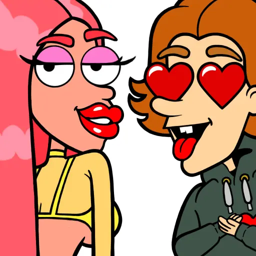 Ảnh 1 của Freaky Stan: Tricky Puzzle Fun Apk 1.0.8 Android, IOS Logo game Freaky Stan Tricky Puzzle Fun với hình ảnh nhân vật chính