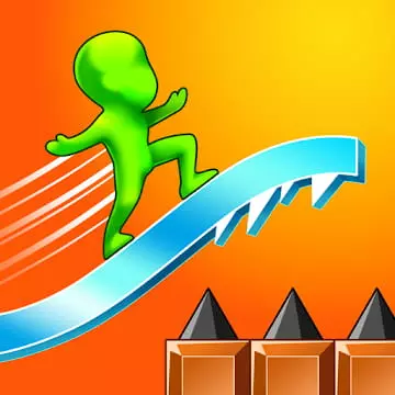 Freeze Rider Mod APK 1.9.1 (Menu, Vô Hạn Coins)
