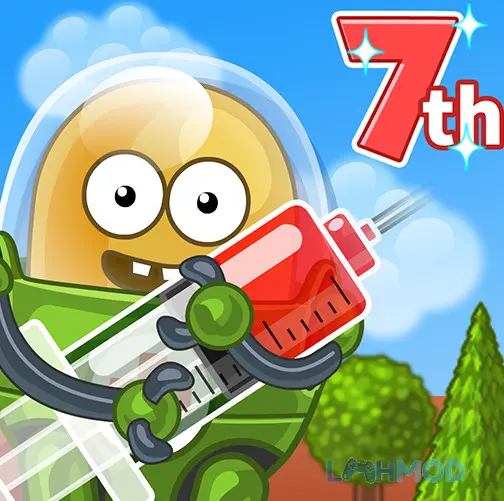 Ảnh 1 của Tải Fun Hospital-Tycoon is back Mod Apk 2.23.6 (Vô Hạn Tiền) cho Android iOs Bệnh viện Fun Hospital với hình ảnh hoạt hình các nhân viên y tế và bệnh nhân