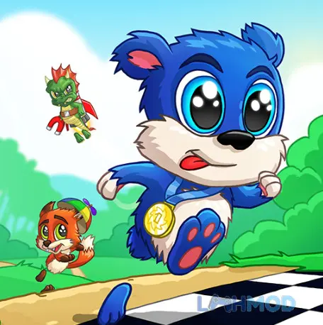 Tải Fun Run 3 Apk 4.8.4 cho Android iOs
