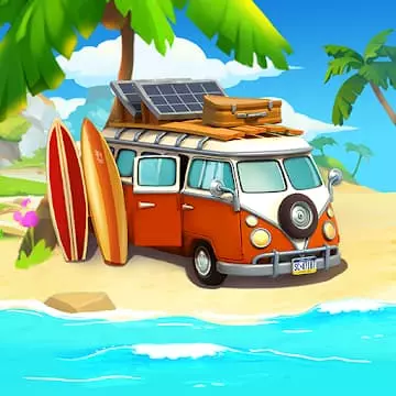 Tải game Funky Bay Mod APK 45.50.16 (Menu, Mua sắm miễn phí)