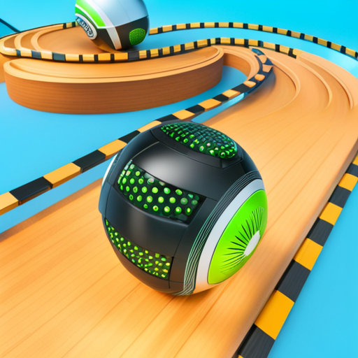 Ảnh 1 của Tải GO Toy Ball APK 2.10 cho Android iOS Logo GO Toy Ball