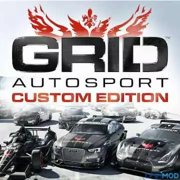 Tải game GRID Autosport Custom Edition Mod APK 1.9.2RC4 (Mở Khoá)