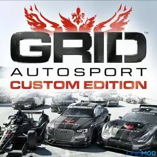 Tải game GRID Autosport Mod APK V1.10.5RC2 (Vô Hạn Tiền)