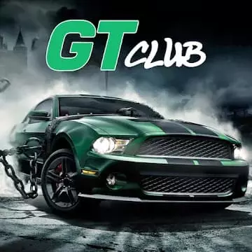Tải game GT: Speed Club Mod APK 1.14.25 (Menu, Vô hạn tiền)