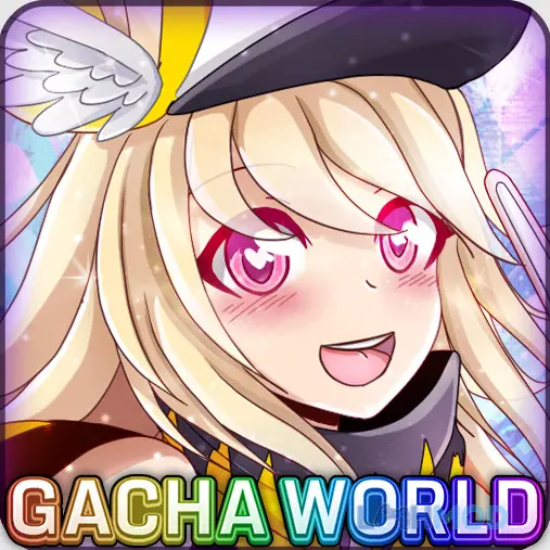 Ảnh 1 của Tải Gacha World Mod Apk 1.3.6 (Vô Hạn Tiền) cho Android iOs Gacha World Mod APK: Tạo thước phim hoạt hình phong cách Gacha Summoner