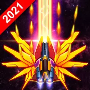 Galaxy Invaders: Alien Shooter Mod APK V2.9.45 (Menu, Vô Hạn Tiền)