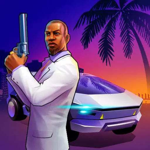 Tải Gangs Town Story Mod APK 0.25.2 (Menu, Mua sắm miễn phí)