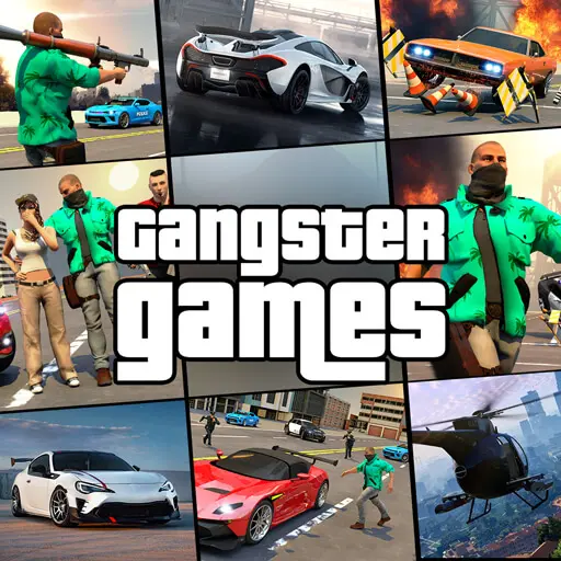 Gangster Theft Crime Simulator Apk 2.6 Android, IOS
