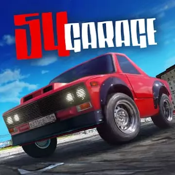 Tải game Garage 54 Mod APK 1.56 (Mua Sắm Miễn Phí)
