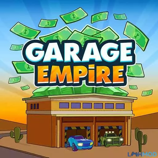 Garage Empire Mod APK: Xây Dựng Đế Chế Đua Xe Trong Thế Giới Ảo Đầy Hấp Dẫn