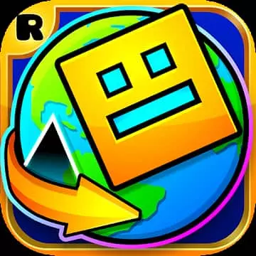 Geometry Dash World Mod APK v2.2.145 (Menu, Mở Khóa, Unlocked, Editor)