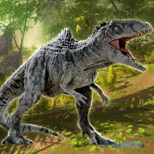 Ảnh 1 của Tải Giganotosaurus Simulator Apk 1.0.3 cho Android iOs Logo Giganotosaurus Simulator MOD APK