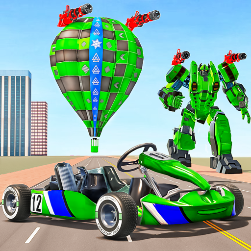 Go Kart Racing Games 3D Stunt APK 1.0 Android iOS