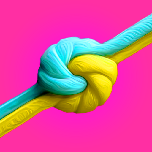 Go Knots 3D MOD APK 13.4.7 (Vô hạn vàng) Android iOS