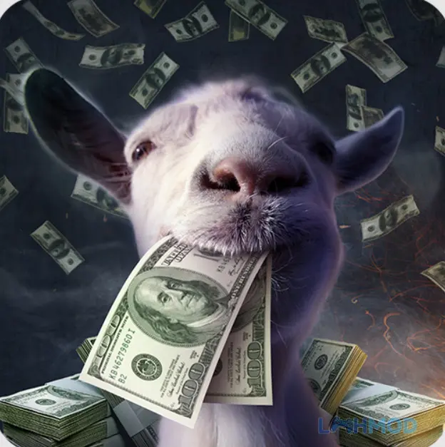 Tải Goat Simulator Payday Mod Apk 2.0.3 (Full Version) Android iOs