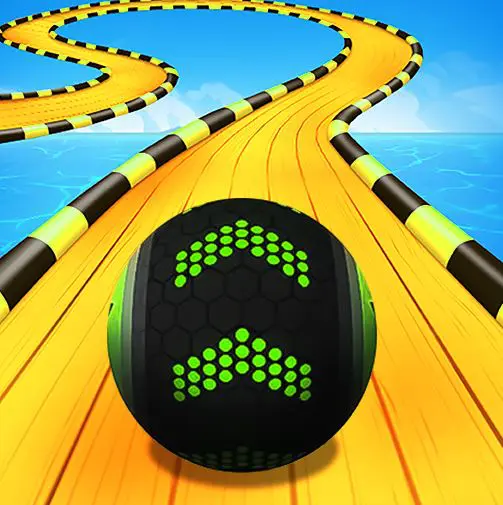 Ảnh 1 của Tải Going Balls Super Speed Run Apk 1.0.7 cho Android iOs Logo Going Balls Super Speed Run MOD APK