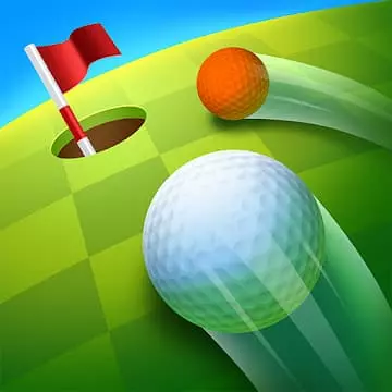 Tải game Golf Battle Mod APK 1.25.13 (Tùy chỉnh lượng bắn)