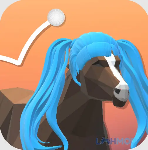 Ảnh 3 của Tải Golfing Over It with Alva Majo Apk 0.78 cho Android iOs Hình ảnh logo game Golfing Over It with Alva Majo