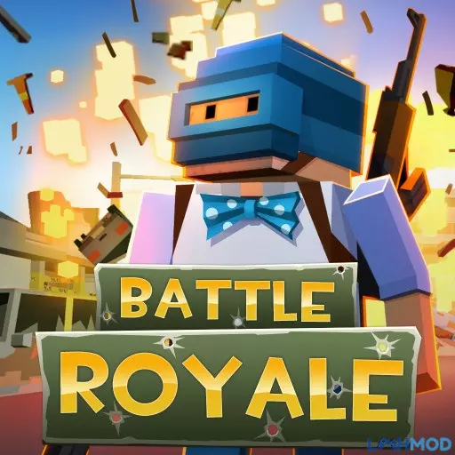 Tải game Grand Battle Royale Mod APK 3.5.1 (Vô Hạn Tiền)