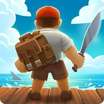 Grand Survival: Raft Adventure Mod APK 2.8.0 (Menu, Vô Hạn Tiền)