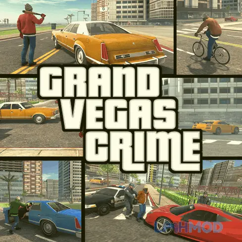 Tải Grand City-Theft in the Grand Crime City Apk 2.3.0 cho Android iOs