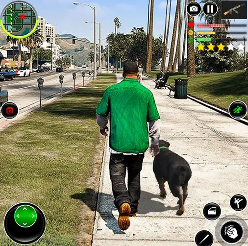 Tải Grand City Thug Crime Games Apk 4.5.3 cho Android iOs