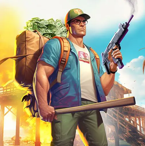 Tải Grand Street Fight Apk 0.6.6 cho Android iOs