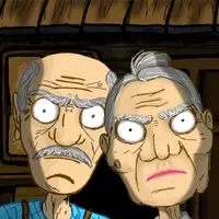 Tải game Grandpa And Granny House Escape Mod APK v1.8.3 ( Dump Enemies, Không Quảng Cáo )