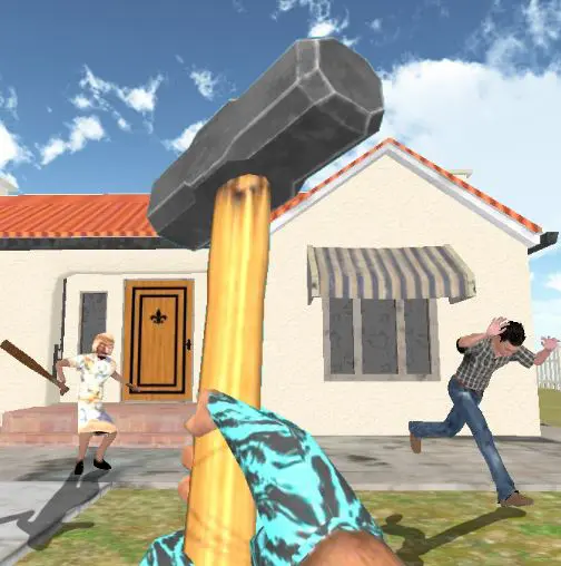Tải Granny Kick Neighbor Apk 12 cho Android iOs