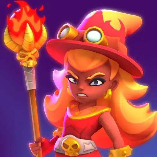 Tải Greedy Wizards Battle Games Mod Apk 0.2.4 (God Mode) cho Android iOs