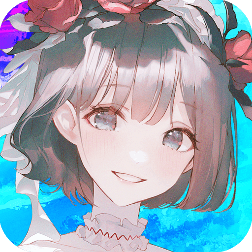 Ảnh 1 của Tải game Grimlight Apk 1.0.4 cho Android, IOS Logo game Grimlight rực rỡ với phong cách anime