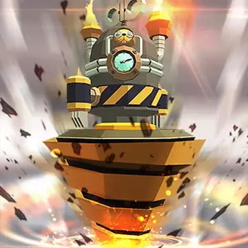 Ground Driller Mod APK 1.3.4 (Menu, Mở Khóa, Vô Hạn Tiền)