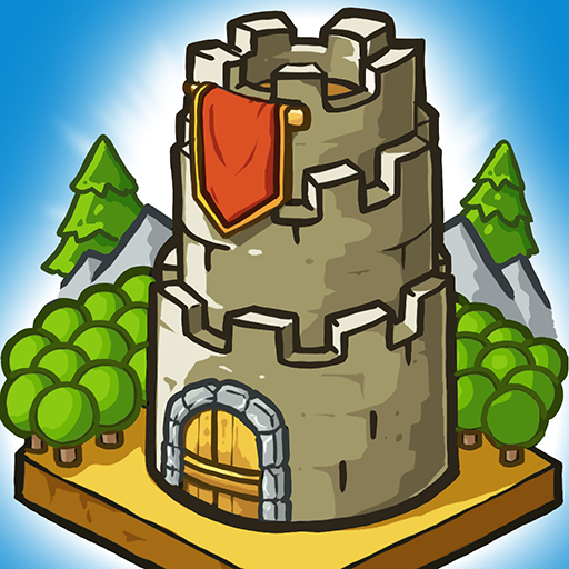 Tải game Grow Castle Mod APK v1.50.6 (Menu, Vô Hạn Coins)