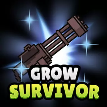 Tải game Grow Survivor Mod APK 6.4.6 (Nhiều kinh nghiệm, onehit)