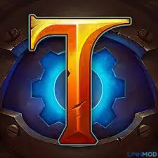 Ảnh 1 của Tải game Guardians: A Torchlight Game Mod APK 0.7.0 (Thiệt Hại) Cảnh chiến đấu hoành tráng trong Guardians: A Torchlight Game Mod