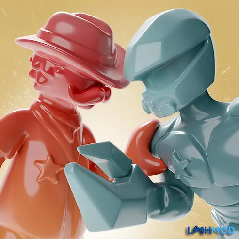 Tải Gumslinger MOD APK 3.2 (Mở khóa tất cả vũ khí) Android iOS