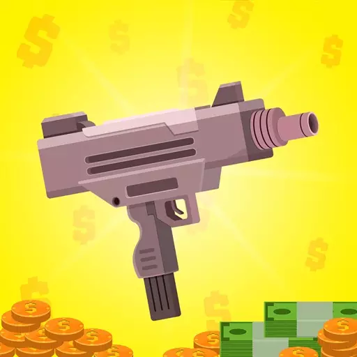 Tải Gun Idle Mod APK 1.17 (Nhiều Tiền/Mở Khóa, VIP, No ADS)