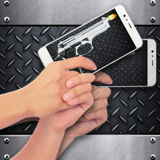 Ảnh 1 của Tải Gun Simulator APK 1.0.40 cho Android iOS Mô phỏng vũ khí chân thực với các chi tiết sống động trong Gun Simulator