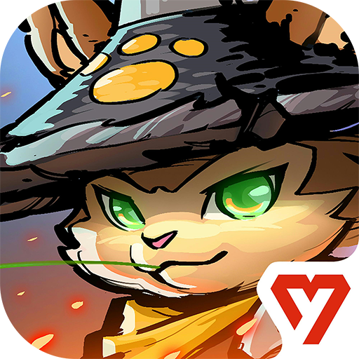 Ảnh 1 của Tải trò chơi Gunfire Reborn APK 1.0.6 cho Android iOS Logo Gunfire Reborn với hình ảnh các nhân vật
