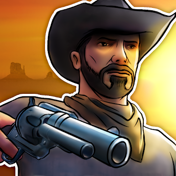 Tải game Guns and Spurs 2 Mod APK 1.2.5 (Vô Hạn Tiền)