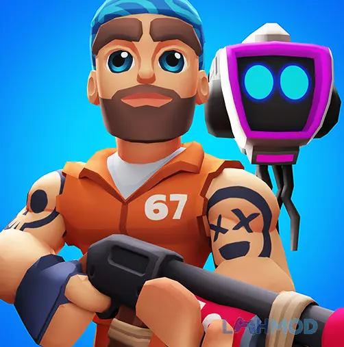 Tải HAPPY ZONE Mod Apk 0.66 (MOD Menu, Vô Hạn Đạn, Bất Tử, Telekill) cho Android iOs