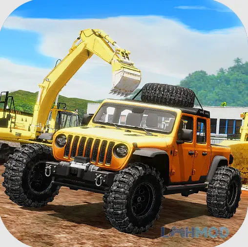 Tải Heavy Machines Construction Mod Apk 1.0.3 (Vô Hạn Tiền) cho Android iOs