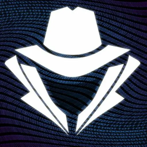 Ảnh 1 của Tải Hacker Typer Apk 7.0 cho Android Logo ứng dụng Hacker Typer với chủ đề tin tặc