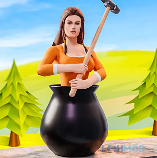 Tải Hammer Climber Man Apk 2.7 cho Android iOs