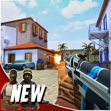 Hazmob FPS Mod APK 2.8.5 (Mở Khoá