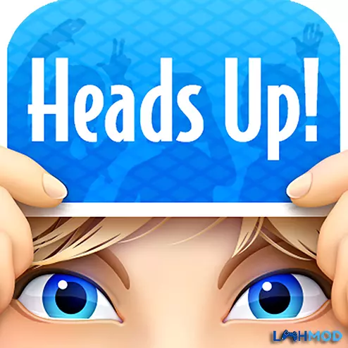Tải Heads Up MOD APK 4.7.21 (Mở khóa tất cả bàn chơi) Android iOS