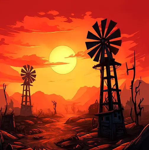 Tải Heatways Post Nuclear RPG Apk 2023.12.20 cho Android iOs