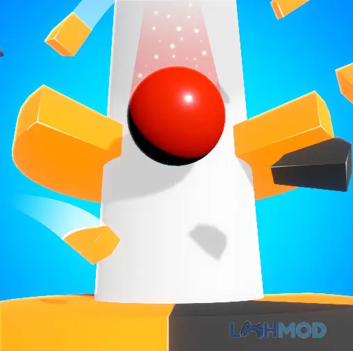 Tải Helix Jump Mod Apk 4.0.8 (Vô Hạn Tiền) cho Android iOs